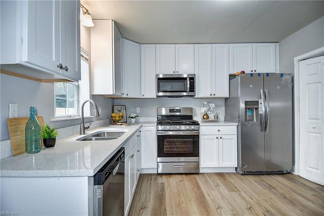 228 Libby St, Hampton, VA 23663