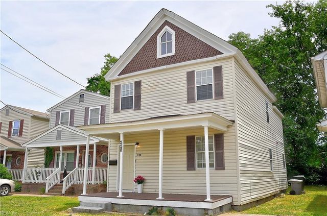 228 Libby St, Hampton, VA 23663