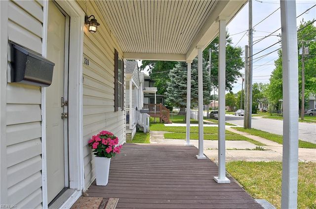 228 Libby St, Hampton, VA 23663