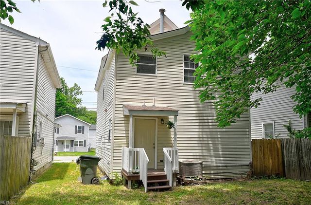 228 Libby St, Hampton, VA 23663