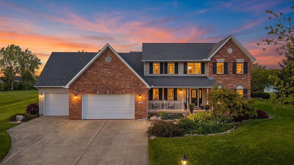 5384 E 106th Lane, Crown Point, IN 46307