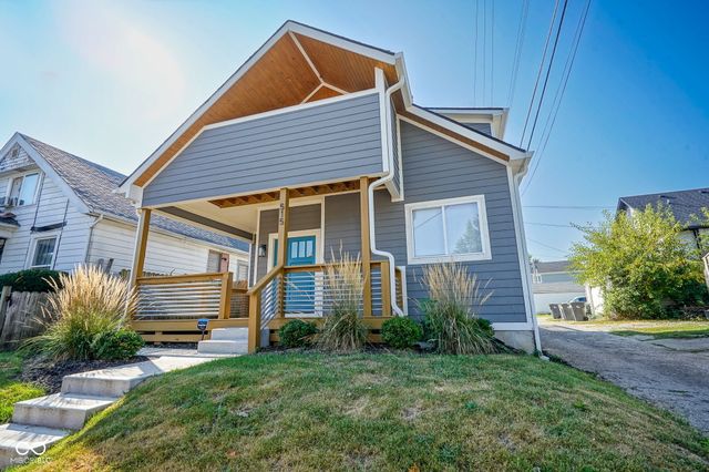 515 Orange Street, Indianapolis, IN 46203