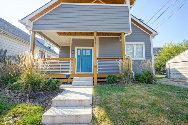 515 Orange Street, Indianapolis, IN 46203