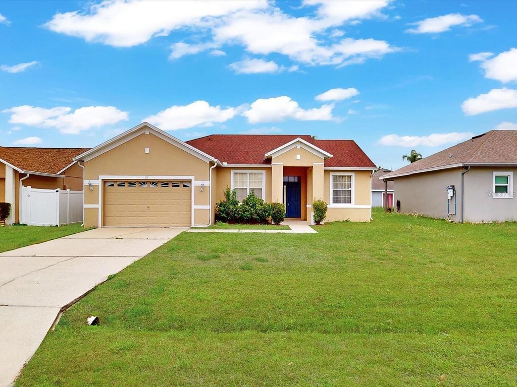 619 REINDEER DRIVE, Kissimmee, FL 34759