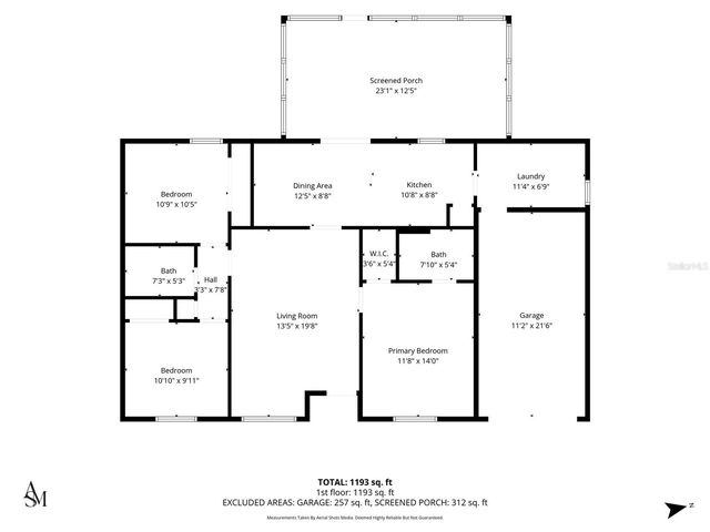 125 CHEROKEE DRIVE, Auburndale, FL 33823