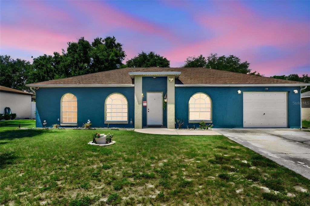 125 CHEROKEE DRIVE, Auburndale, FL 33823