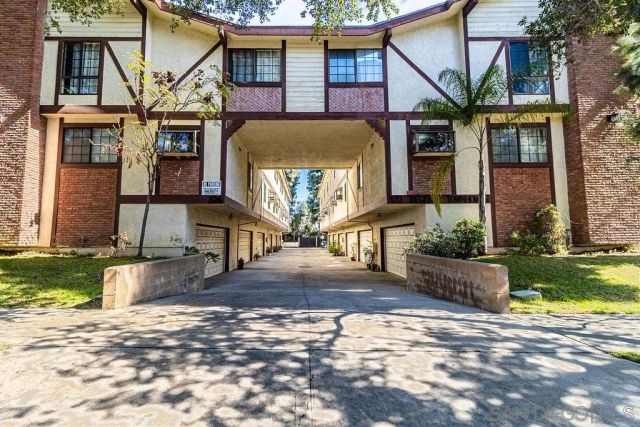 326 N CURTIS Avenue F, Alhambra, CA 91801