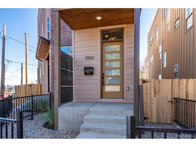 2502 W 29th Ave, Denver, CO 80211