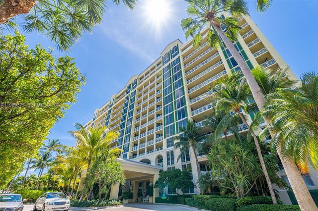 430 Grand Bay Drive 307, Key Biscayne, FL 33149