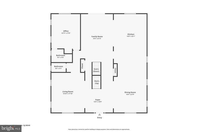 147 CARTER RD, Princeton, NJ 08540