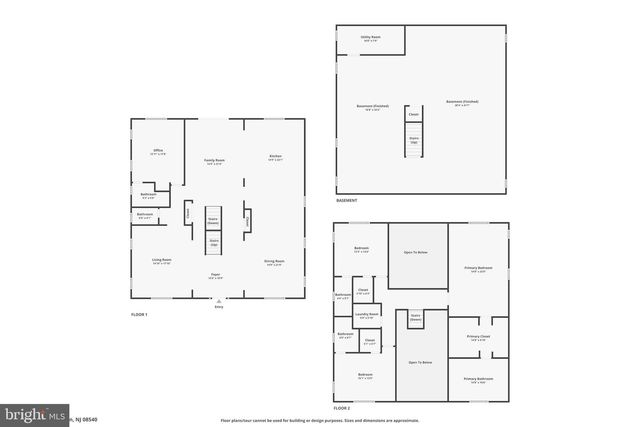147 CARTER RD, Princeton, NJ 08540