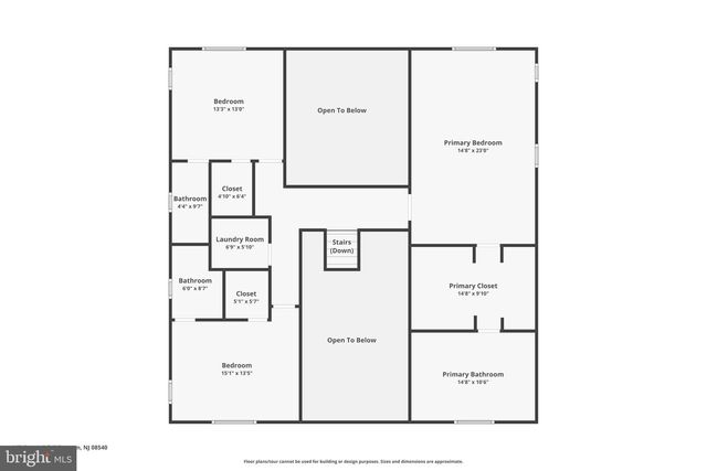 147 CARTER RD, Princeton, NJ 08540