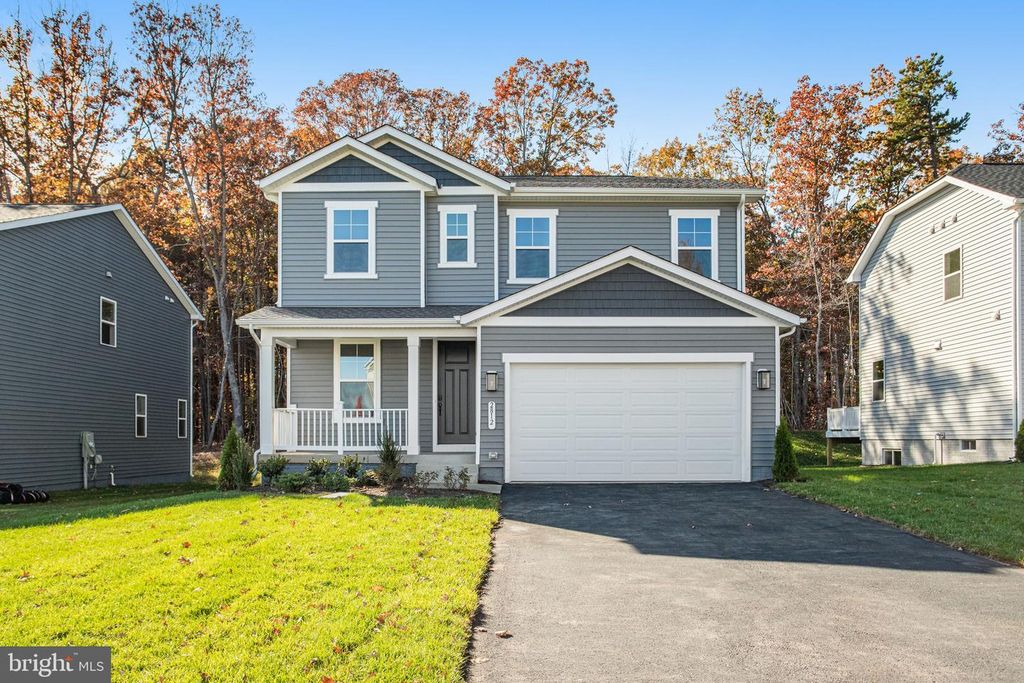 2812 WHITE TAIL DR, Locust Grove, VA 22508