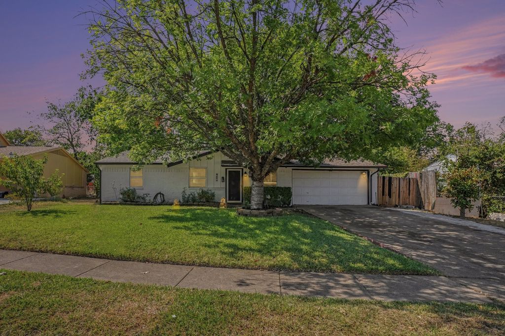 618 Thrush Avenue, Duncanville, TX 75116 — exterior
