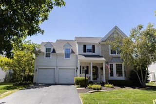 7905 Glenmore Drive, Powell, OH 43065