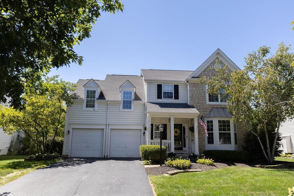 7905 Glenmore Drive, Powell, OH 43065