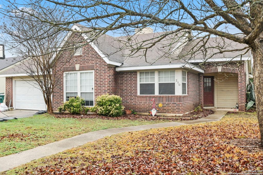 210 Cibolo Branch, Boerne, TX 78006