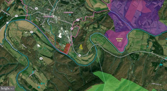 FRONT ROYAL RD, Strasburg, VA 22657