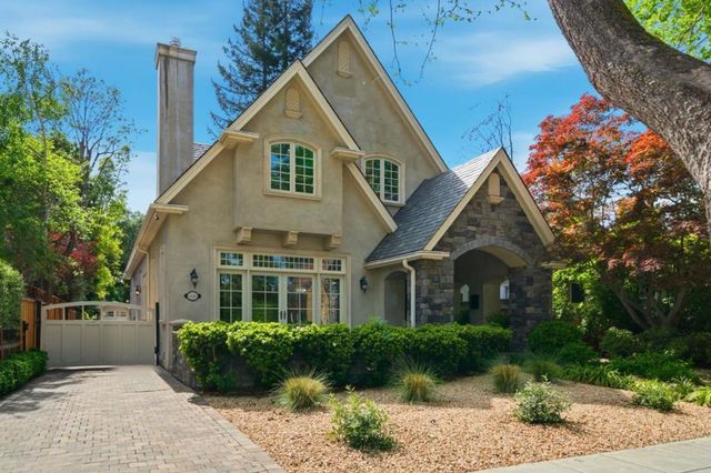 1826 Waverley Street, Palo Alto, CA 94301