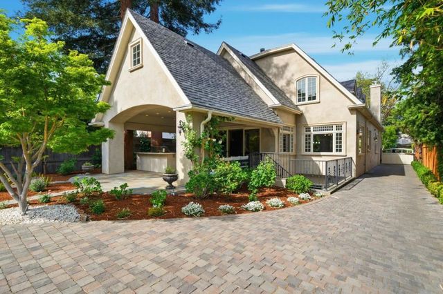 1826 Waverley Street, Palo Alto, CA 94301