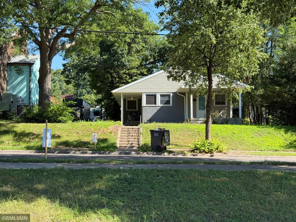 618 29th Avenue N, Minneapolis, MN 55411 — exterior