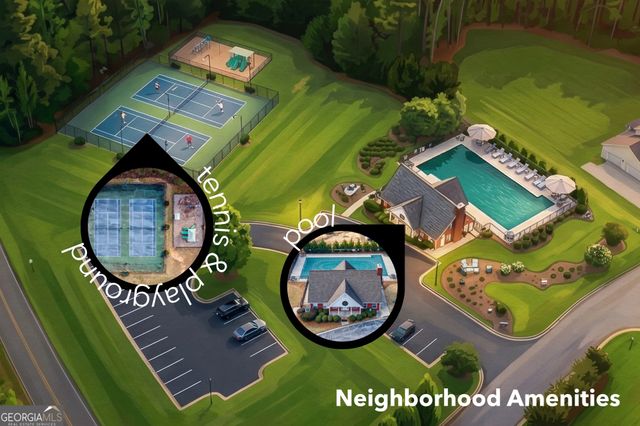 20 Landcaster Place, Oxford, GA 30054