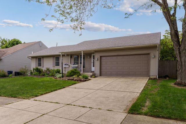 3727 Carriage Run Drive, Hilliard, OH 43026