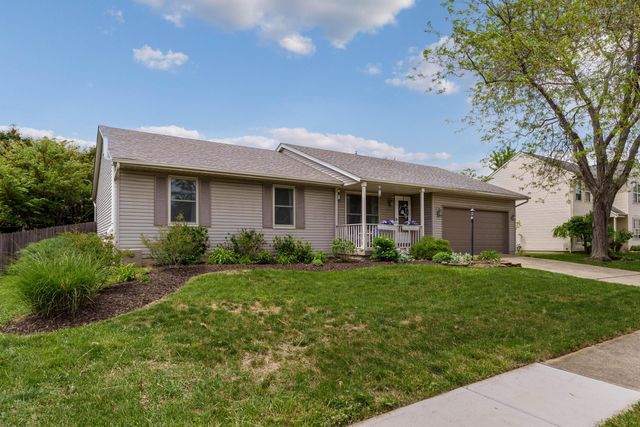 3727 Carriage Run Drive, Hilliard, OH 43026