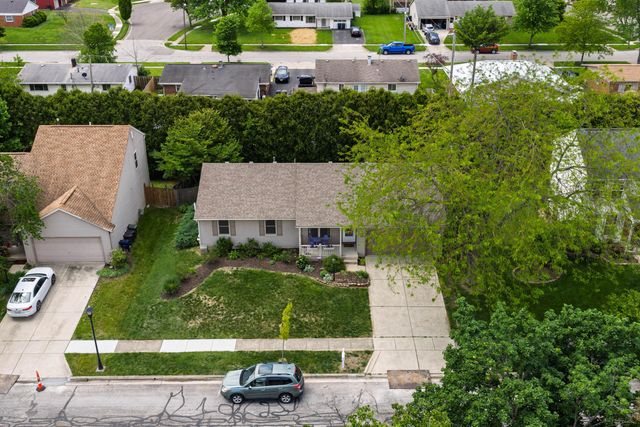 3727 Carriage Run Drive, Hilliard, OH 43026