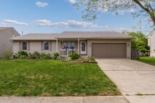 3727 Carriage Run Drive, Hilliard, OH 43026