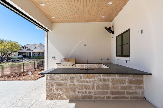 1006 Flint Ridge TRL, Georgetown, TX 78628