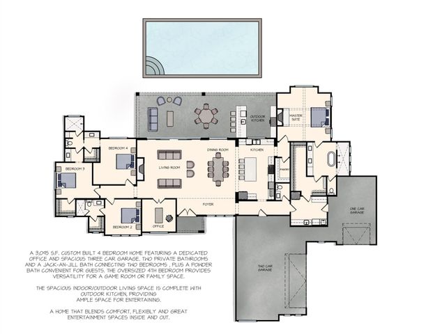 1006 Flint Ridge TRL, Georgetown, TX 78628