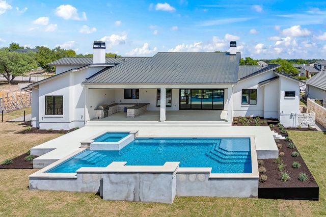 1006 Flint Ridge TRL, Georgetown, TX 78628