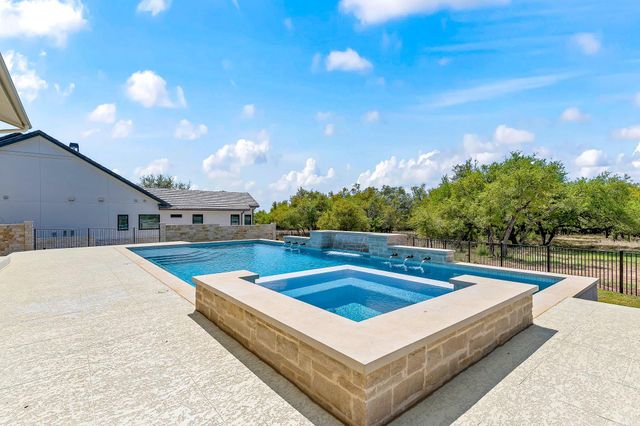 1006 Flint Ridge TRL, Georgetown, TX 78628