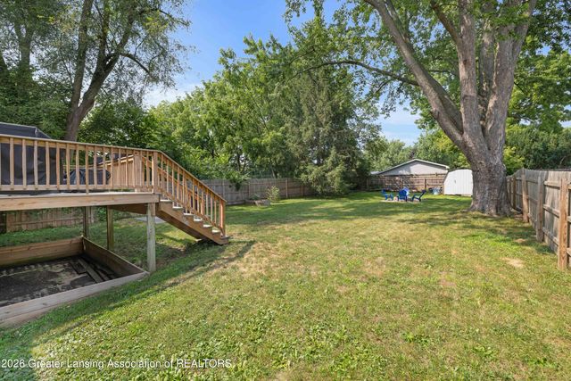 826 Jones Street, Grand Ledge, MI 48837