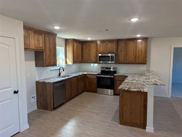 1001 Virgil Court, Springtown, TX 76082
