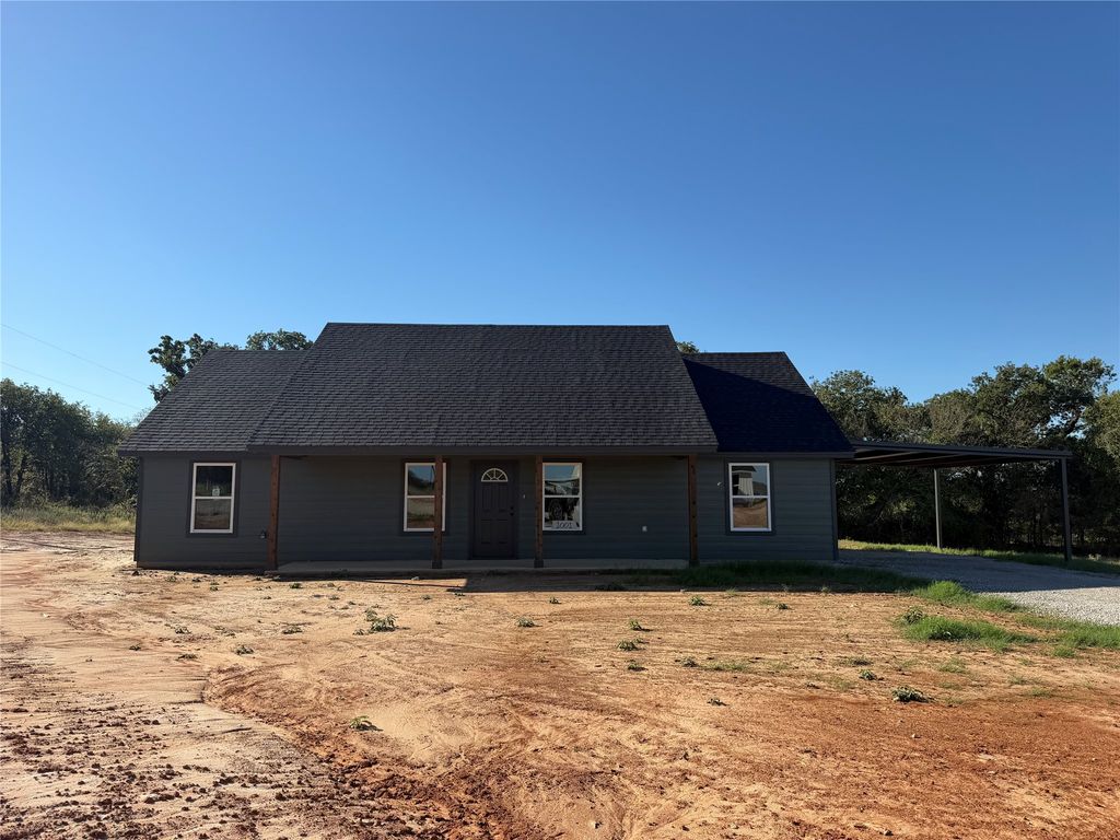 1001 Virgil Court, Springtown, TX 76082