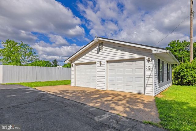 12 HOMESTEAD LANE, Ranson, WV 25438