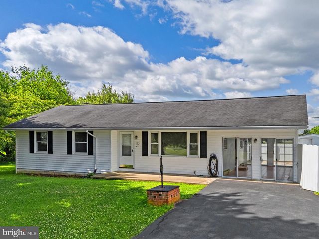 12 HOMESTEAD LANE, Ranson, WV 25438