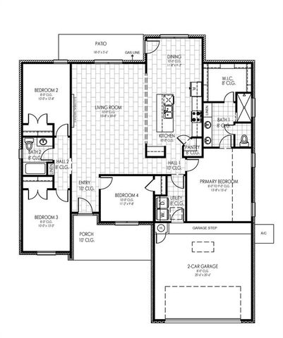 2511 Marsh Lane, Midwest City, OK 73130