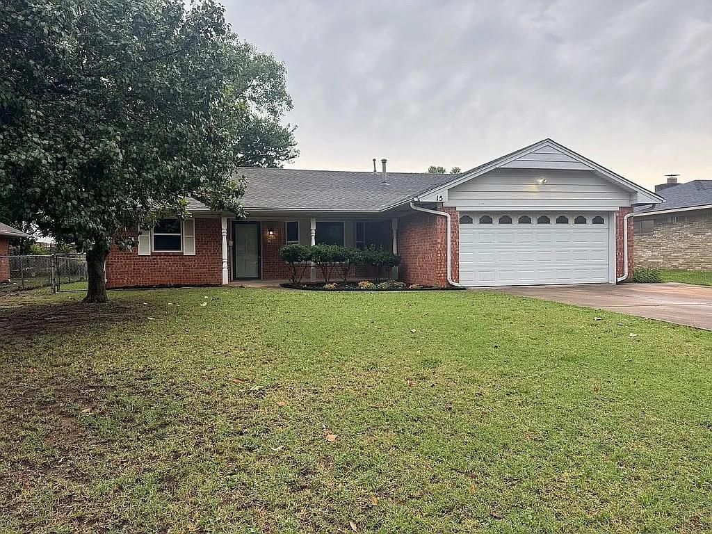 15 Mojave Drive, Shawnee, OK 74801