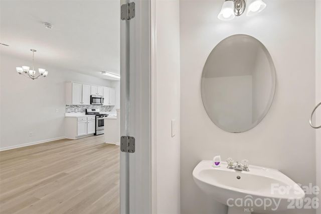 9610 Walkers Glen Drive NW, Concord, NC 28027