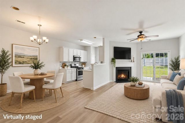 9610 Walkers Glen Drive NW, Concord, NC 28027