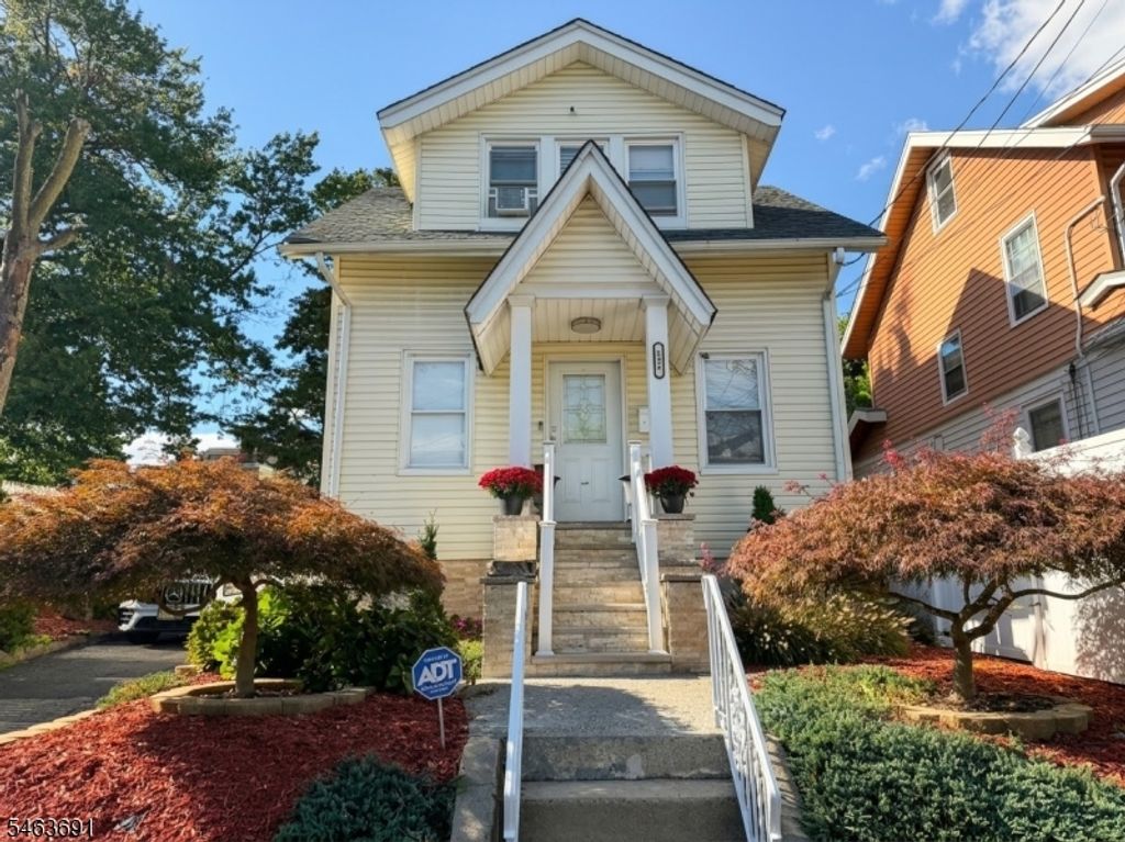 151 S Durand Pl, Irvington Twp., NJ 07111 — exterior