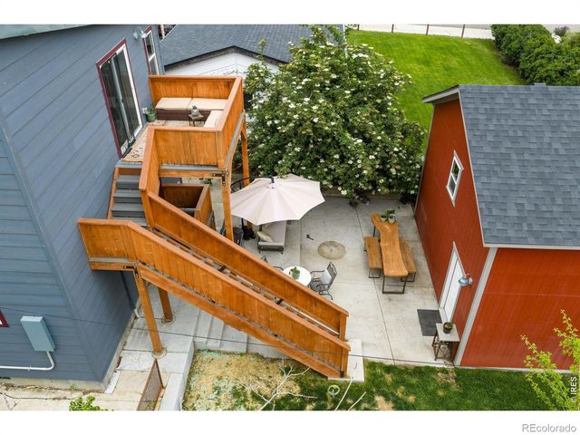 1036 Lincoln Avenue, Louisville, CO 80027