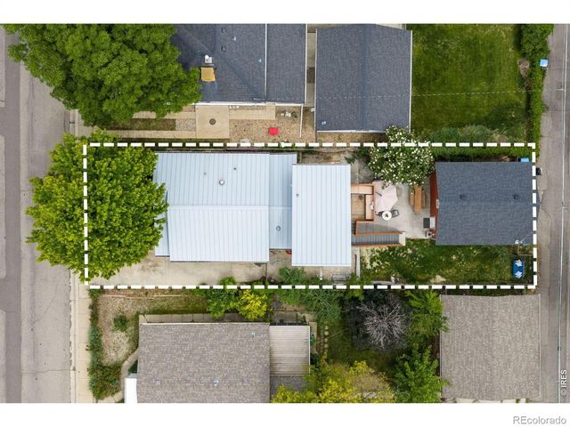 1036 Lincoln Avenue, Louisville, CO 80027