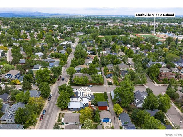 1036 Lincoln Avenue, Louisville, CO 80027