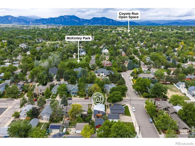 1036 Lincoln Avenue, Louisville, CO 80027