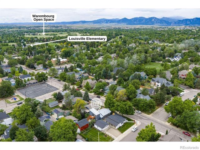 1036 Lincoln Avenue, Louisville, CO 80027