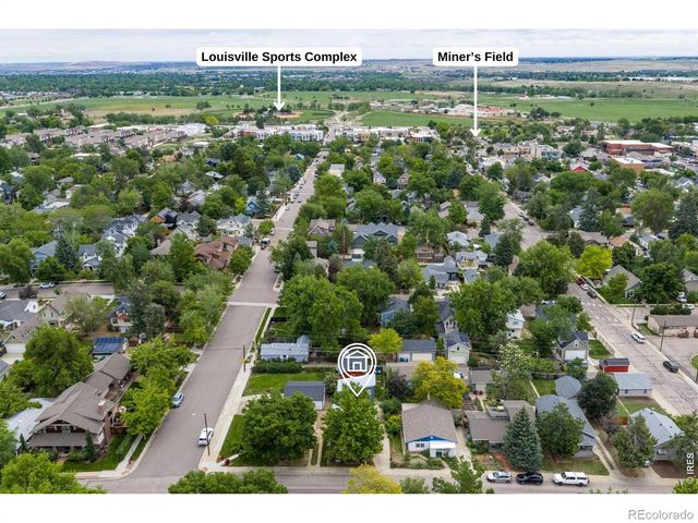 1036 Lincoln Avenue, Louisville, CO 80027